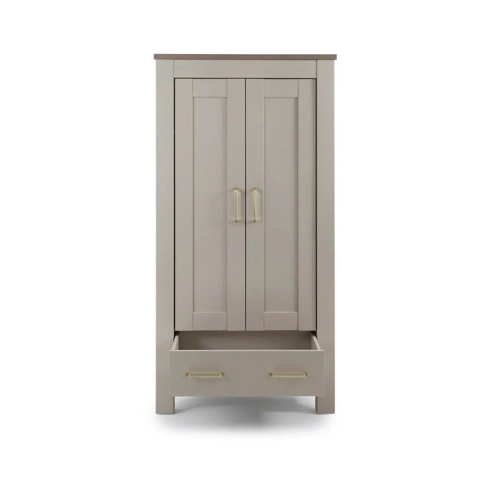 Charnwood Bordeaux Wardrobe - Oatmeal