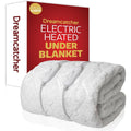 Dreamcatcher Double Electric Blanket | Soft Fleece 3 Heat Settings