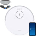 ECOVACS DEEBOT N20 Robot Vacuum and Mop | 8000Pa Suction | Anti-Tangle