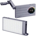 Godox M1 RGB LED Video Light Panel | Pocket Size 2500K-8500K CCT