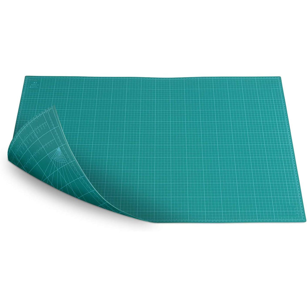 Massive Discounts A1 PVC Cutting Mat – 5-Ply Self-Healing Desk Pad