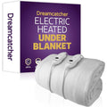 Dreamcatcher Double Electric Blanket | Dual Control Fitted Underblanket