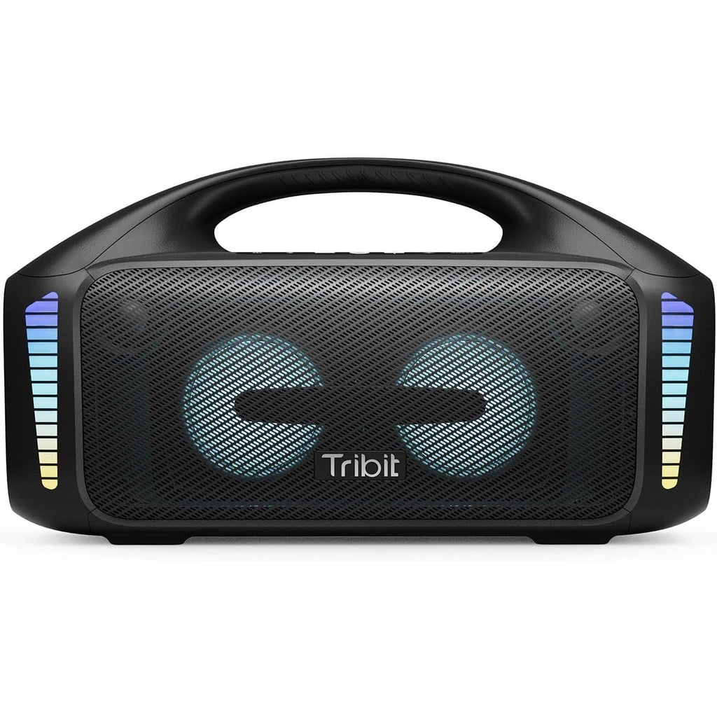 Tribit StormBox Blast 90W Bluetooth Speaker | IPX7 Waterproof & LED