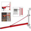 Massive Discounts Swivel Wall Mount Lifting Arm – 600kg Telescopic Boom