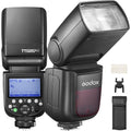 Godox TT685II-F TTL Camera Flash Speedlite for Fuji – GN60 2.4G HSS