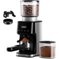SHARDOR Conical Burr Coffee Grinder - Electric Espresso with 51 Settings