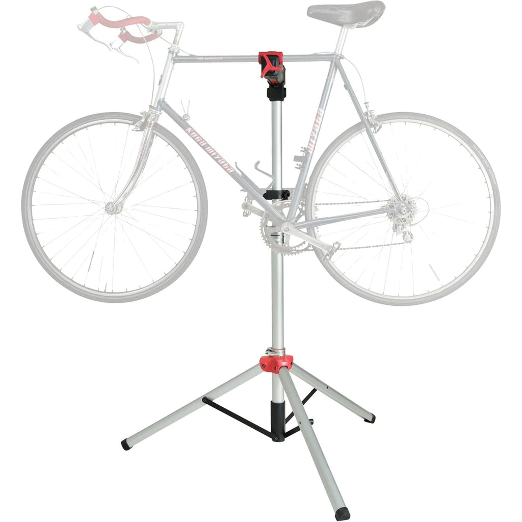 Pro Bike Tool Adjustable Bike Repair Stand - Heavy Duty Metal Workstand