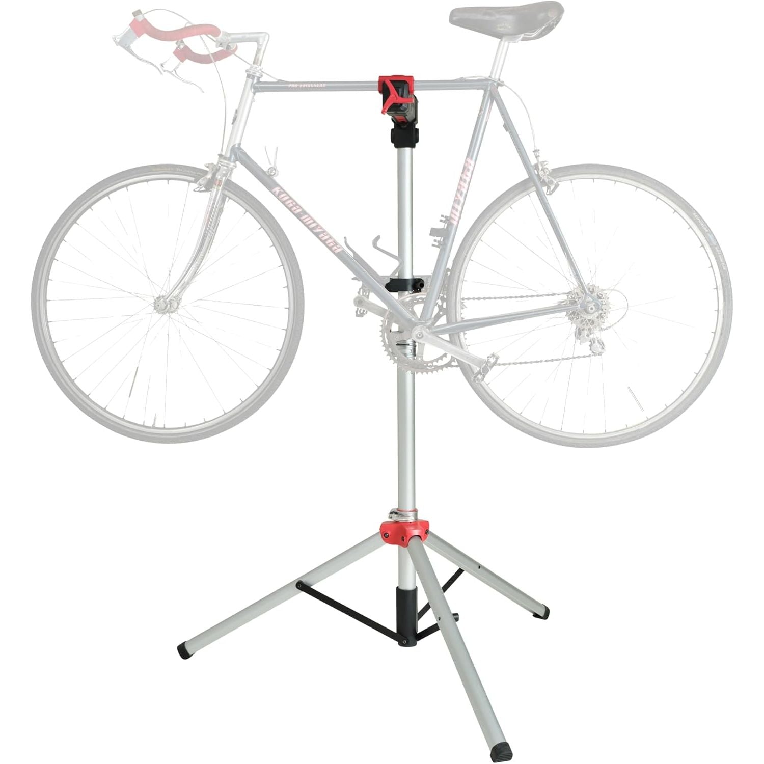 Pro Bike Tool Adjustable Bike Repair Stand - Heavy Duty Metal Workstand