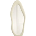 CEIEVER Asymmetrical Wavy Full Length Mirror | 168x68cm Floor Standing