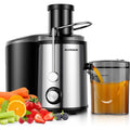 SHARDOR Centrifugal Juicer Machine | 800W 3-Speed Fruit & Vegetable Extractor