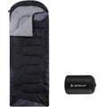 Massive Discounts Lightweight 3-Season Waterproof Camping Sleeping Bag