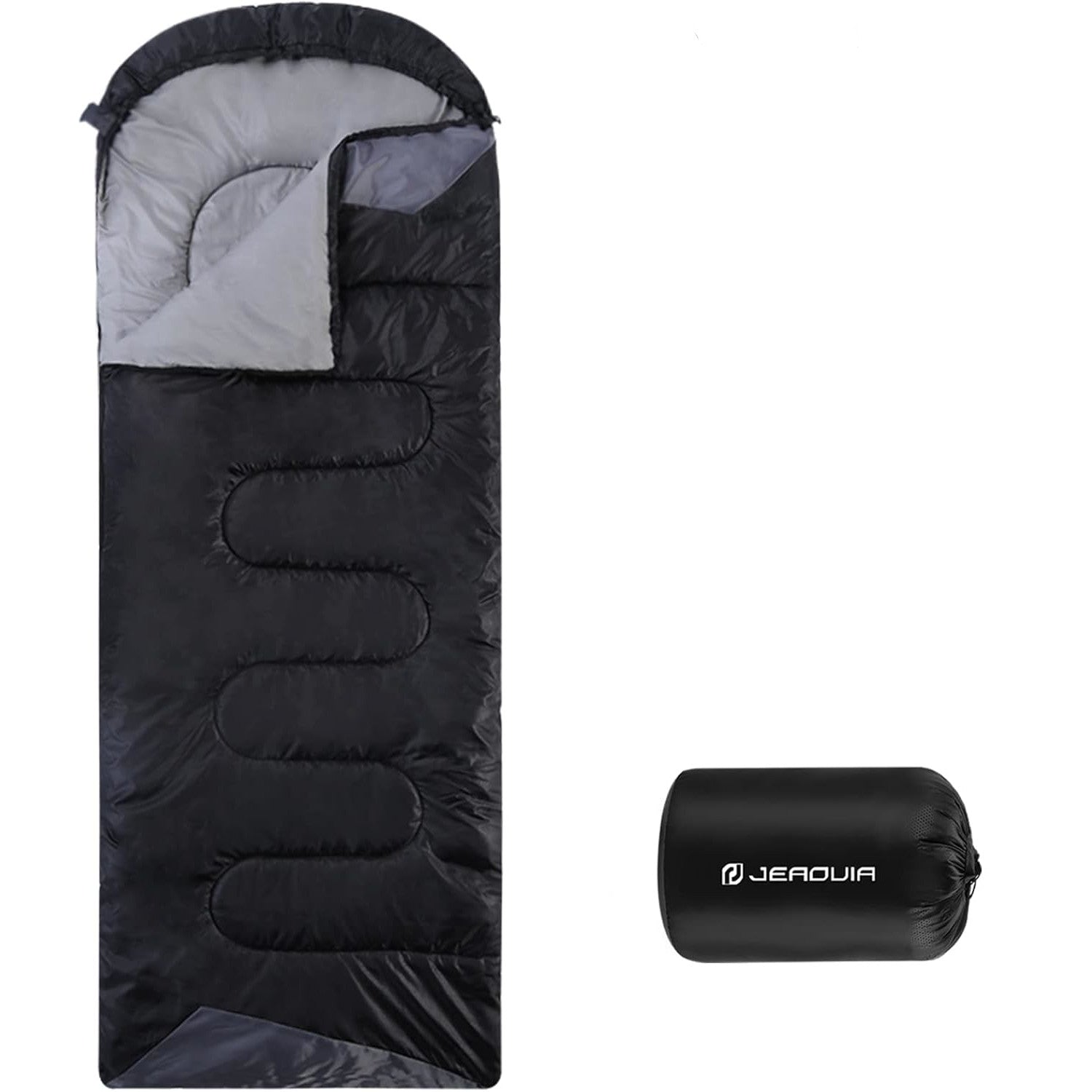 Massive Discounts Lightweight 3-Season Waterproof Camping Sleeping Bag