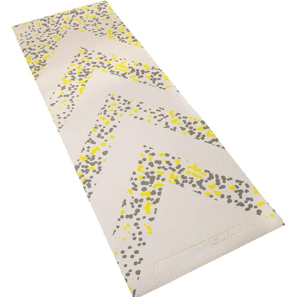 GoZone Yoga Mat – 6mm Non-Slip PVC Exercise Mat for Pilates & Fitness