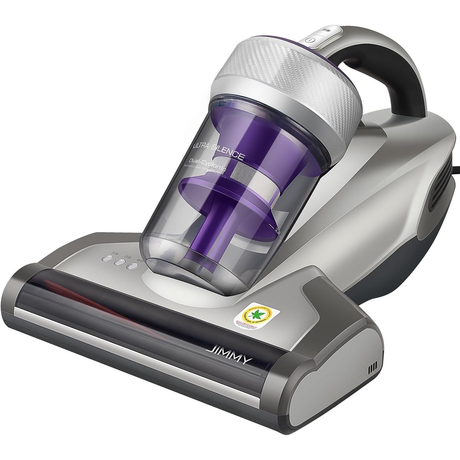 JIMMY JV35 Mattress Vacuum Cleaner | 700W Anti-Dust Mite UV Sterilizer