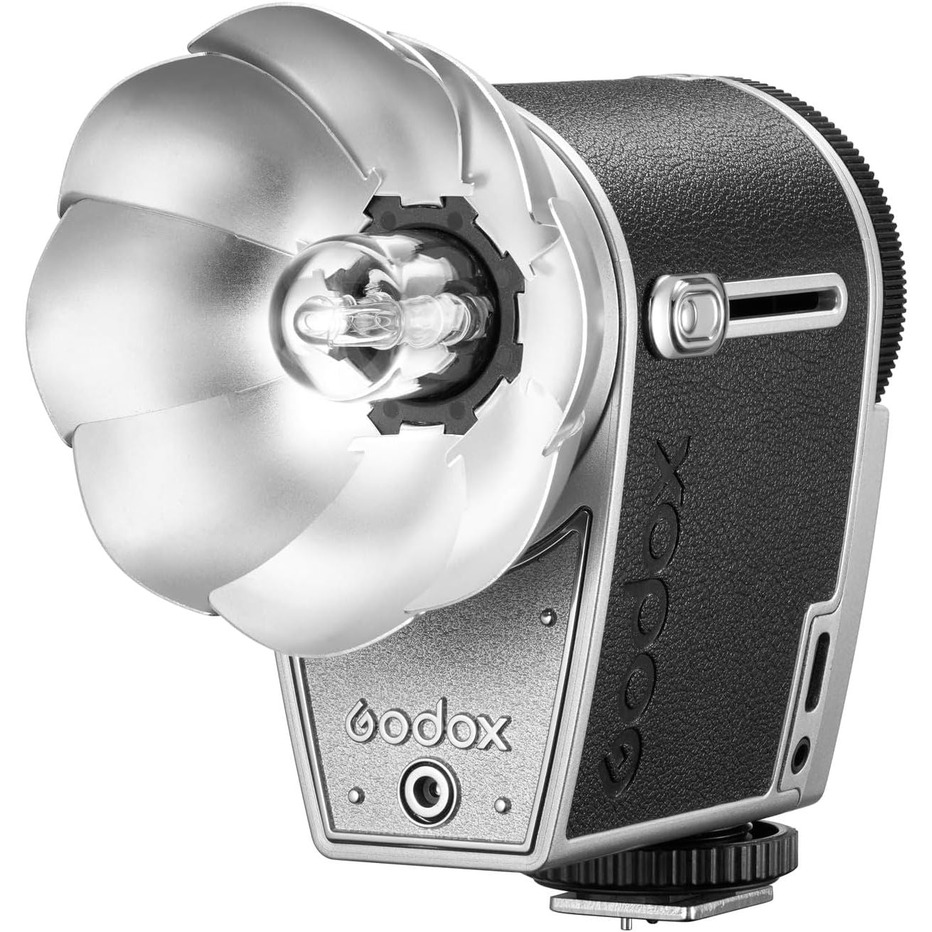 Godox Lux Cadet Retro Camera Flash - GN10 Portable Flash for DSLR