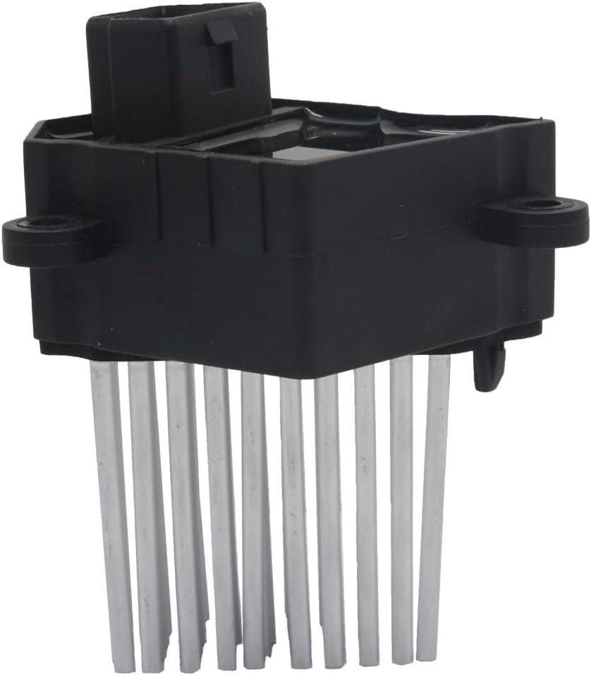 Blower Motor Fan Resistor for BMW X5 X3 M5 & Mini Cooper | 64116923204