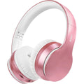LOBKIN Bluetooth 5.3 Wireless Over-Ear Headphones – Foldable HiFi Stereo