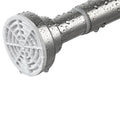 Massive Discounts Stainless Steel Tension Shower Curtain Rod, 160–270cm