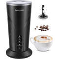 SHARDOR 4-in-1 Electric Milk Frother and Steamer | 300ml Cold Foam Maker
