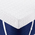 Hawthyhome 3 Inch Double Memory Foam Mattress Topper | Cooling Gel