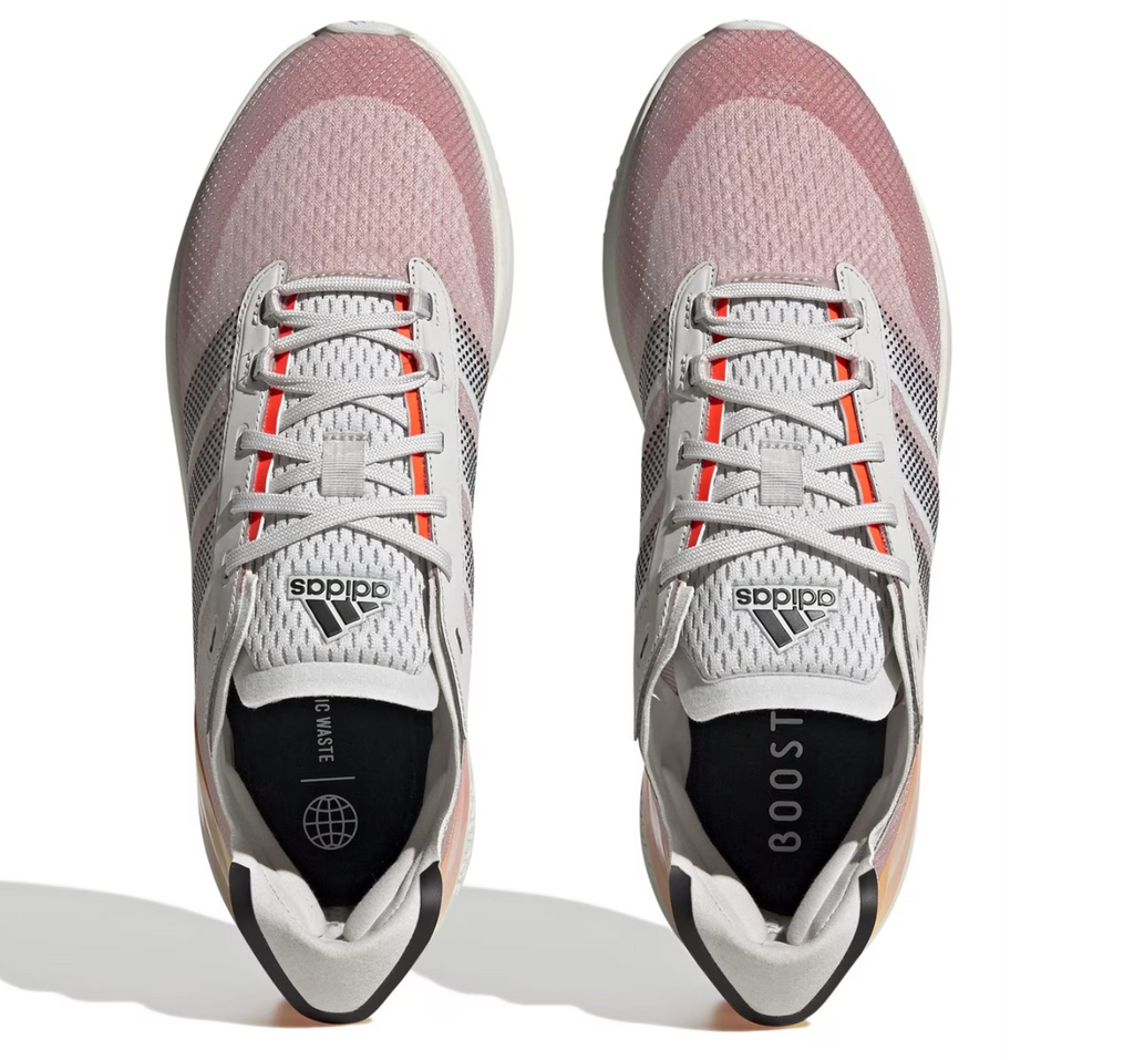 Adidas AVRYN Men’s Running Trainers – Mesh Shoes with BOOST & Bounce