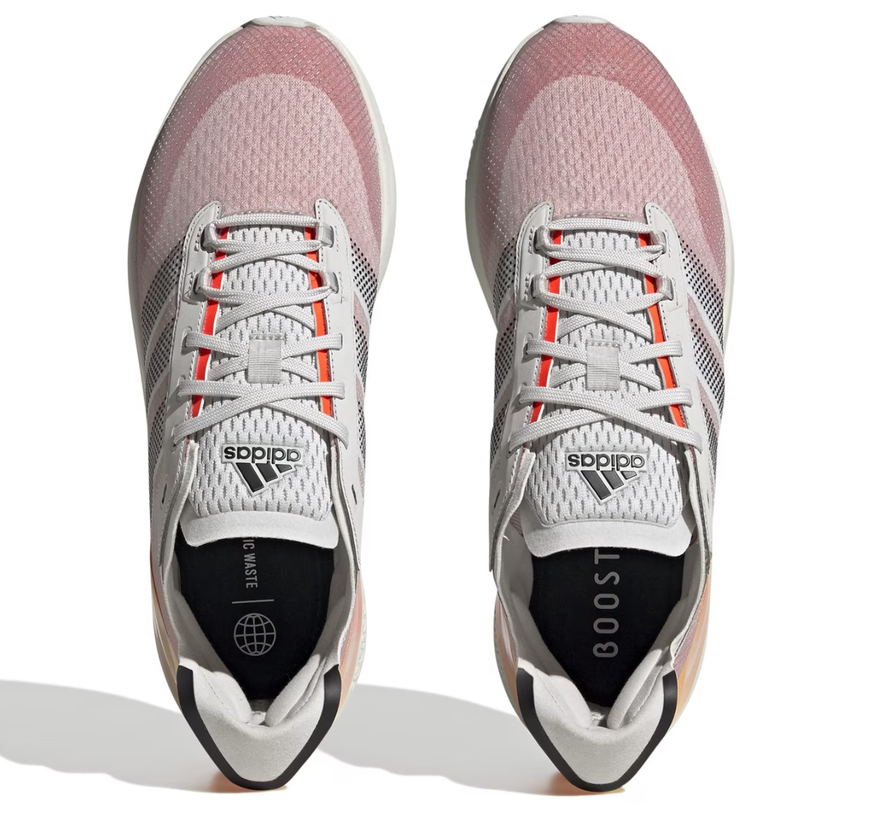 Adidas AVRYN Men’s Running Trainers – Mesh Shoes with BOOST & Bounce
