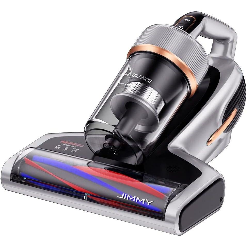 Jimmy BX7 Pro Mattress Vacuum Cleaner | 700W UV & Ultrasonic Cleaning