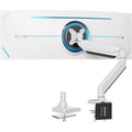 PUTORSEN Heavy Duty Ultrawide Monitor Arm | 17-49 Inch Gas Spring Mount