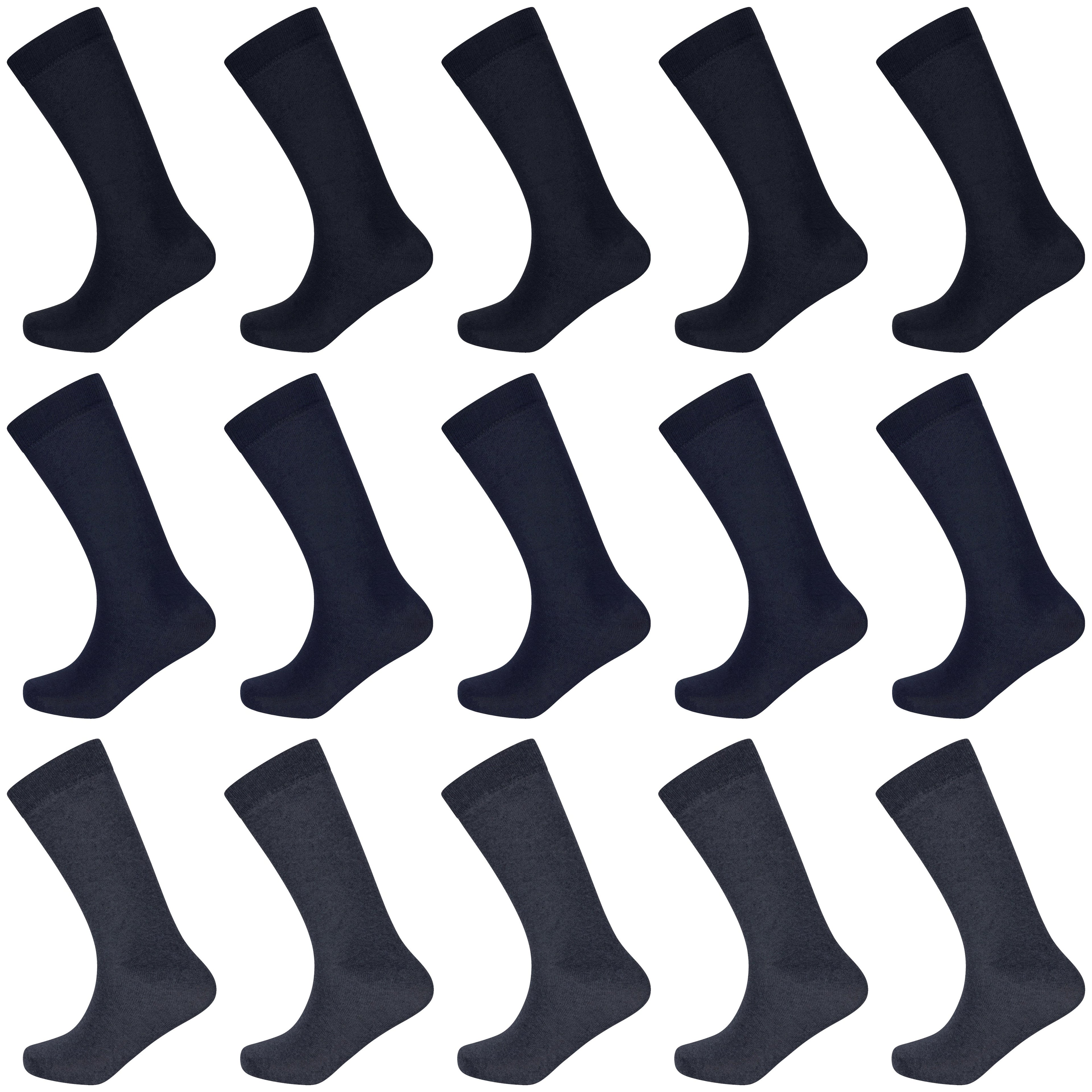 M&S 5 Pairs Cool & Fresh Cotton Rich Socks