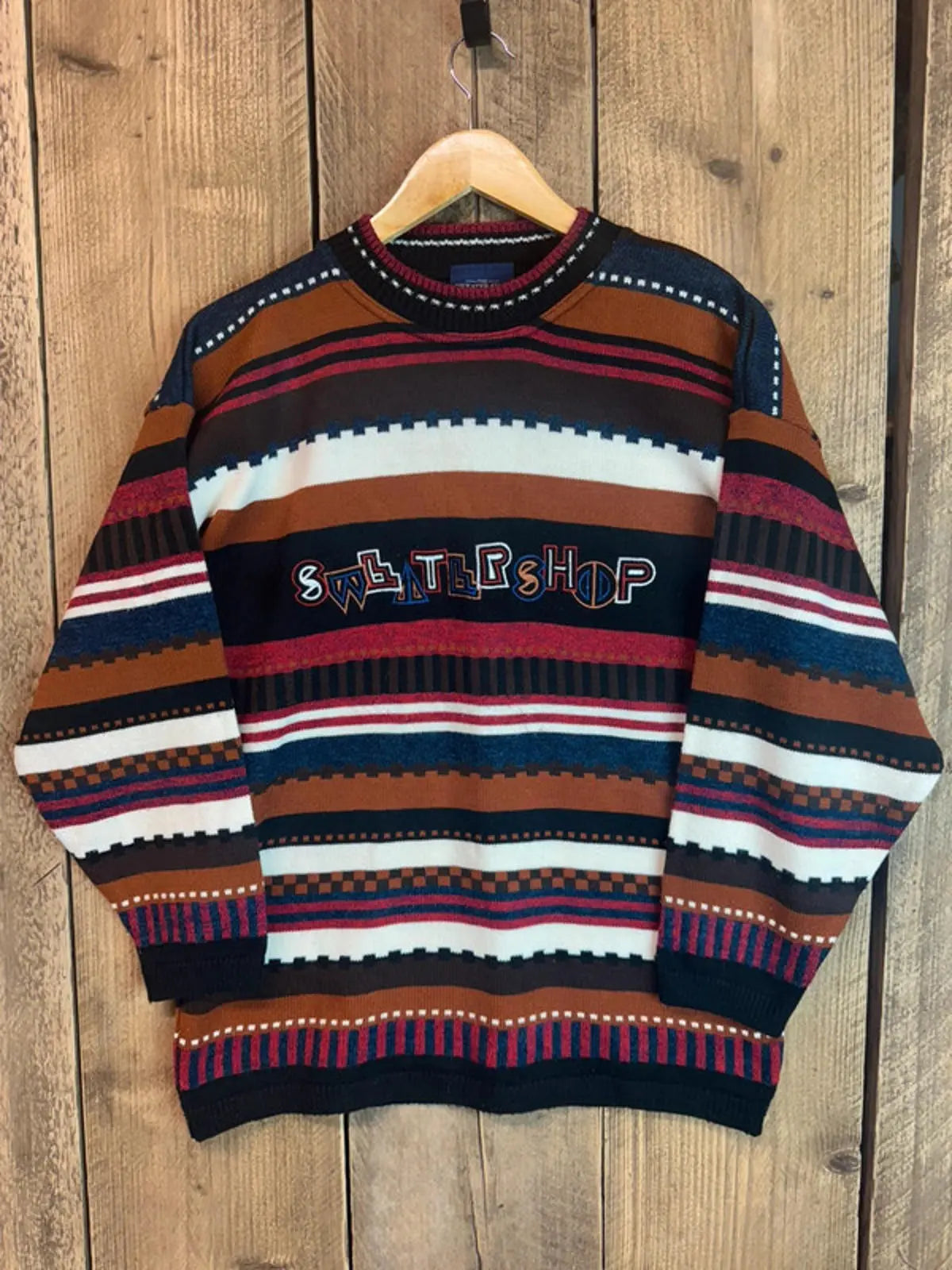 Vintage The Sweater Shop Jumper Unisex Men’s Womens small
