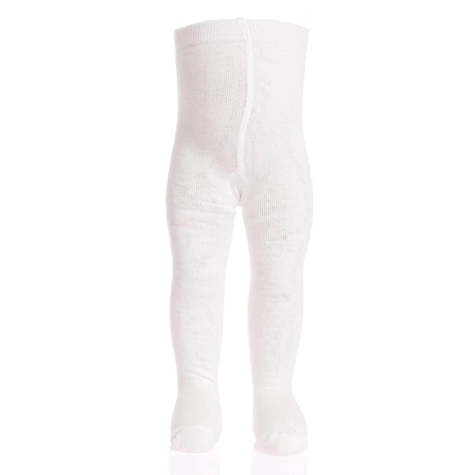 HelloBaby Baby Girl Tight - White