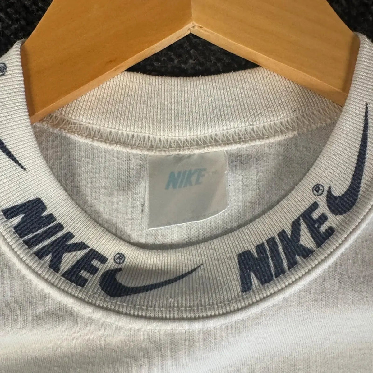 Vintage Nike Air T-Shirt Men’s Large Early 90s Rare