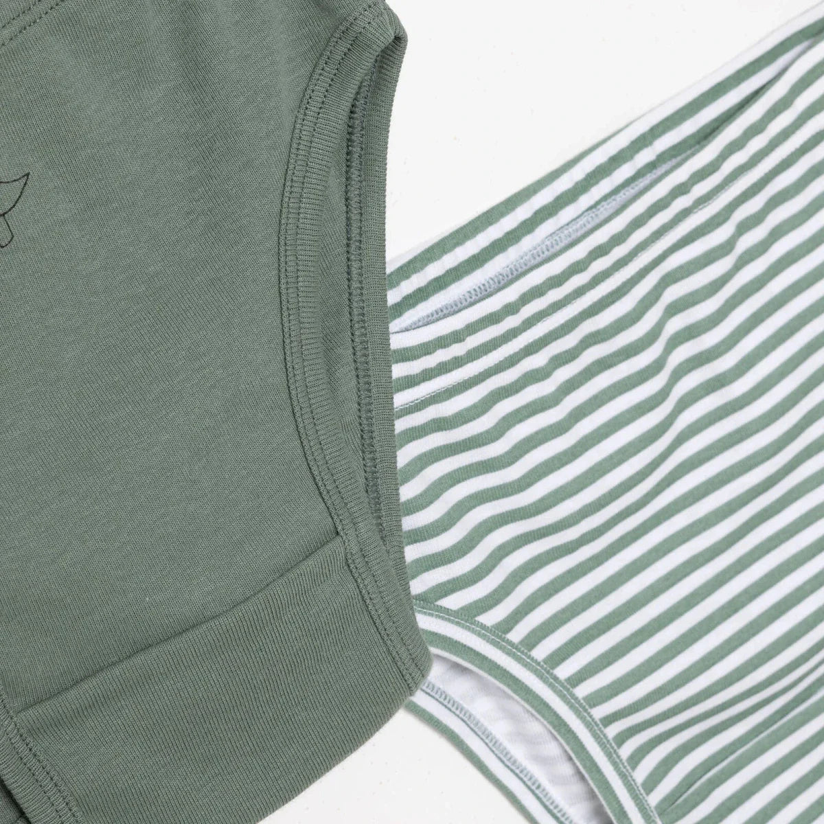 HelloBaby Boys Knickers Dinosaur - Petrol Green