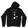 Kate's Clothing Beautiful Day Hoodie - Cotton Blend Gothic Sweatshirt