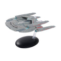 #05 U.S.S. Europa NCC-1648 Discovery Ships Model Diecast Ship (Eaglemoss / Star Trek)