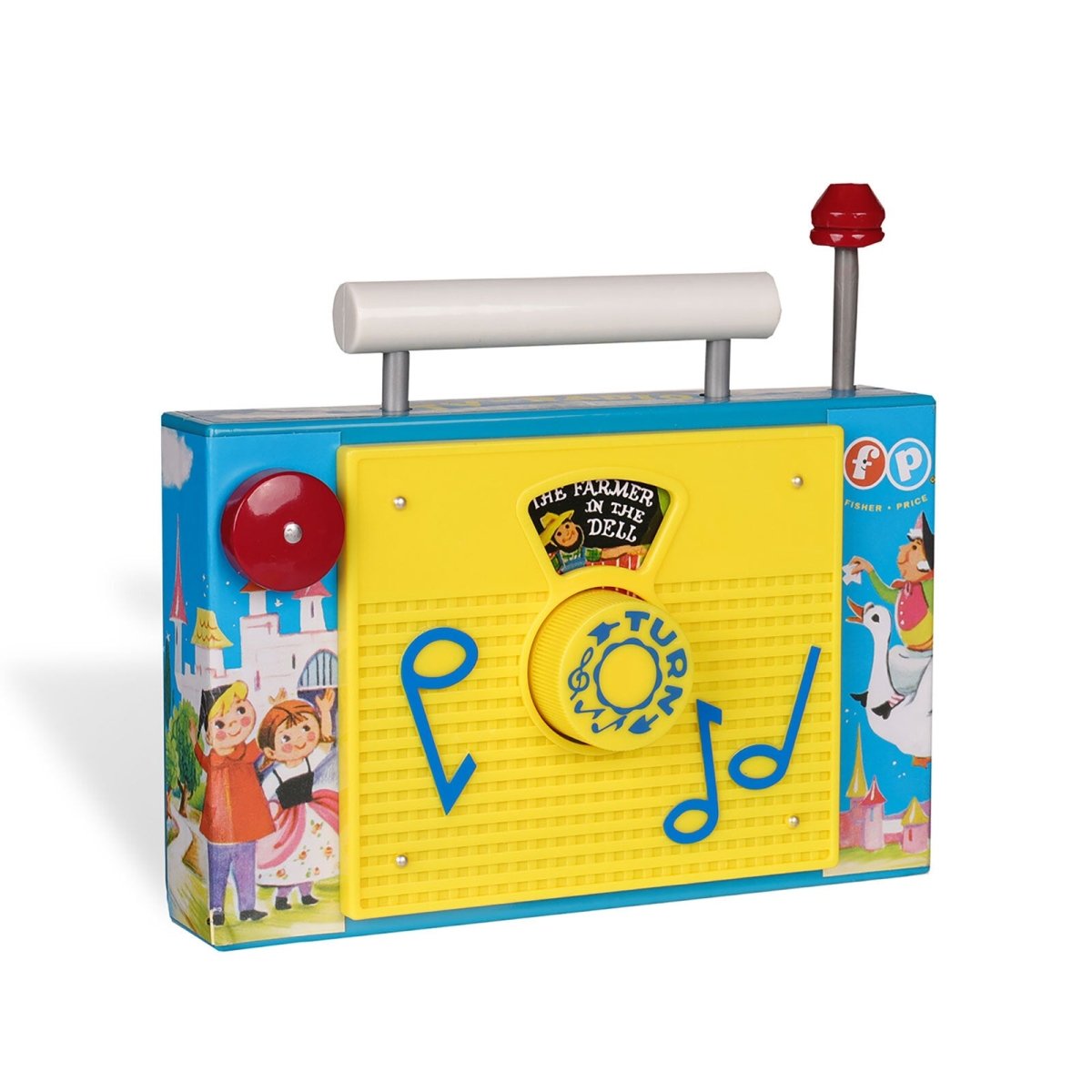 Fisher Price Classic TV/Radio