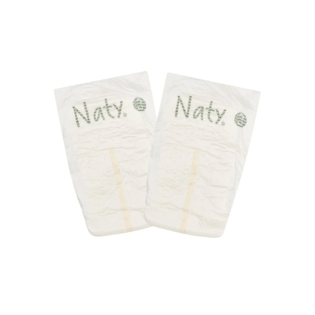 Naty Bamboo Viscose Baby Nappies Size 3 - 26 nappies
