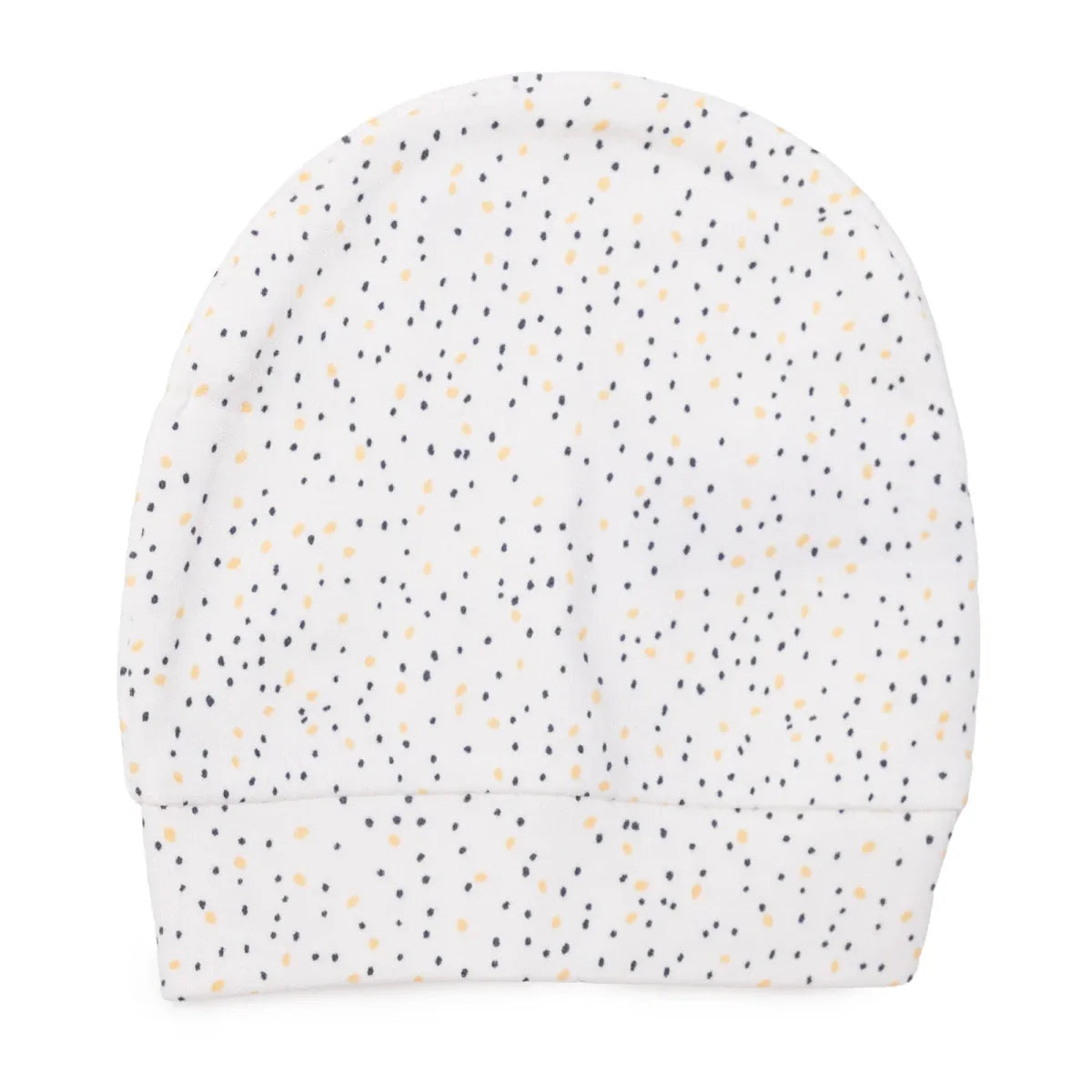 Bebbek Boys Vest Hat & Footed Bottom Set Peter Pan Collar - Ecru