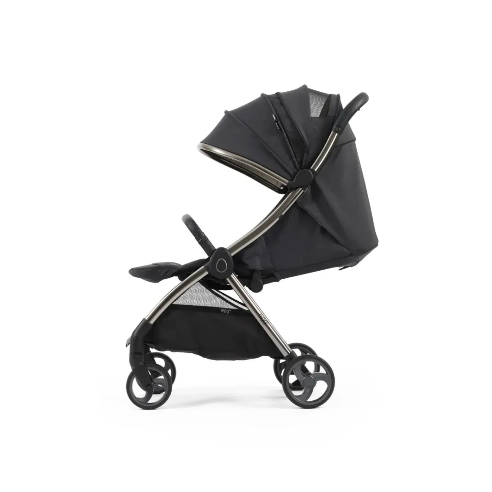 eggZ® Stroller - Carbonite