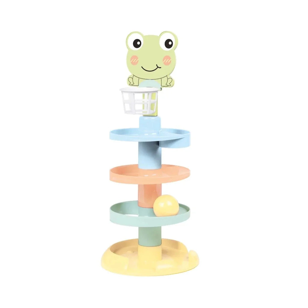 Dolu Helter Skelter Ball Drop Tower