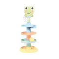 Dolu Helter Skelter Ball Drop Tower