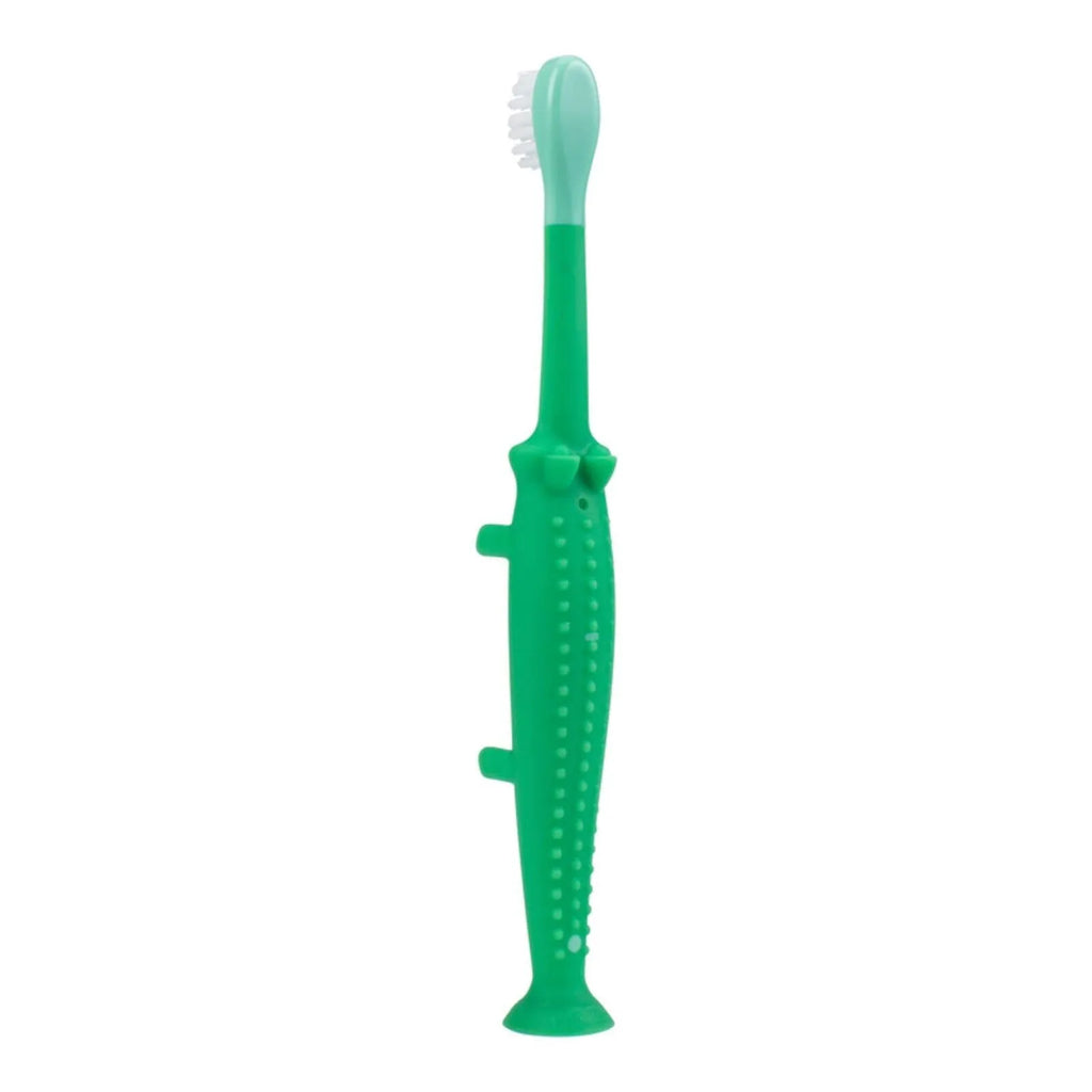 Dr. Brown's Toddler Toothbrush Crocodile 1-4 years