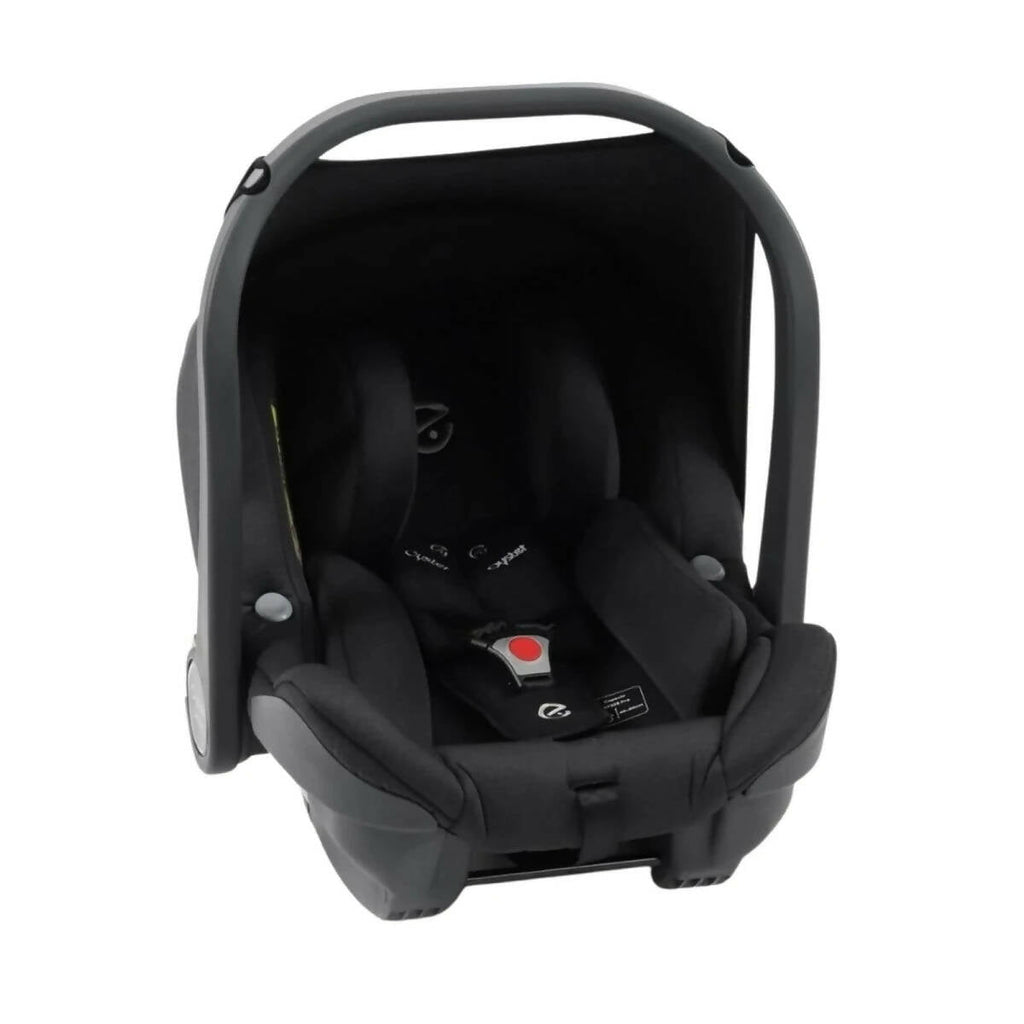 Oyster Capsule i-Size Infant Car Seat - Carbonite