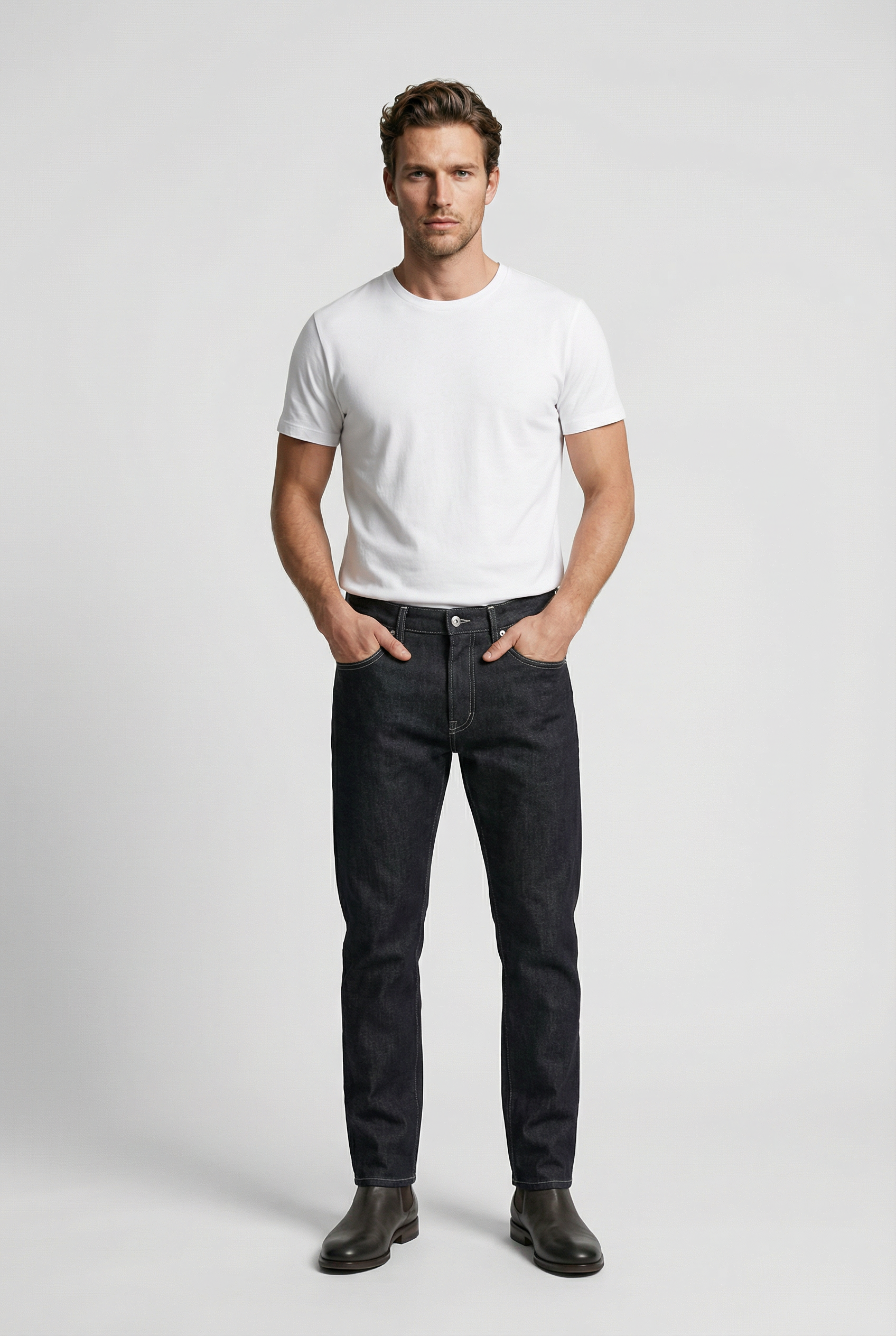 Ezra Jean - Raw Wash Superflex