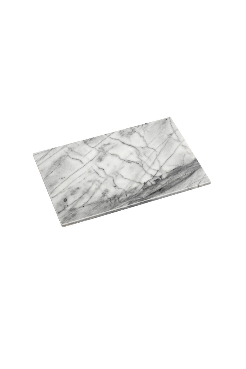 Orsina Salerno Grey Marble Chopping Board and Serving Platter