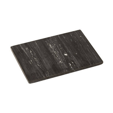 Orsina Black Marble Small Chopping and Serving Board – Honed Finish