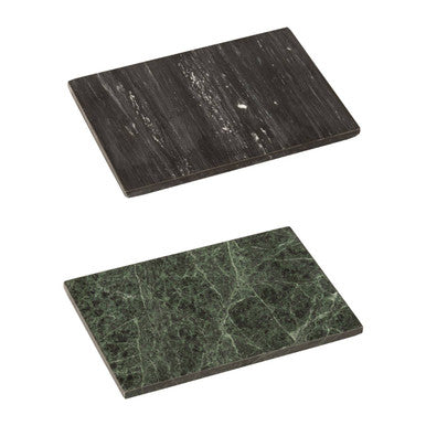 Orsina Black Marble Small Chopping and Serving Board – Honed Finish