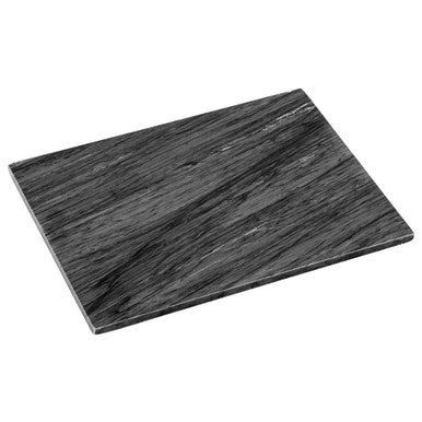 Orsina Black Marble Large Chopping and Serving Board – Honed Stone