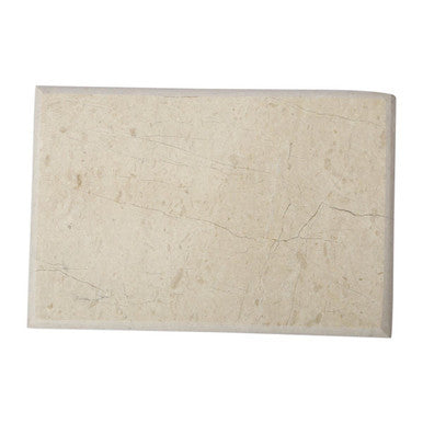Orsina Himaya Champagne Marble Rectangular Chopping and Serving Board