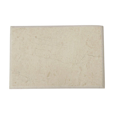 Orsina Himaya Champagne Marble Rectangular Chopping and Serving Board